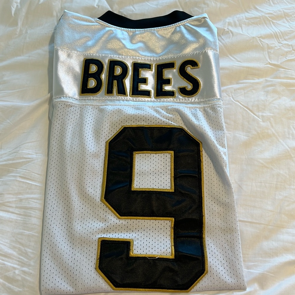 Drew Brees Saints Jersey